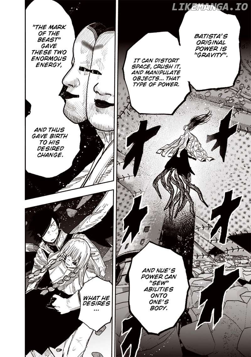 Choujin X, Chapter 62.2 image 22